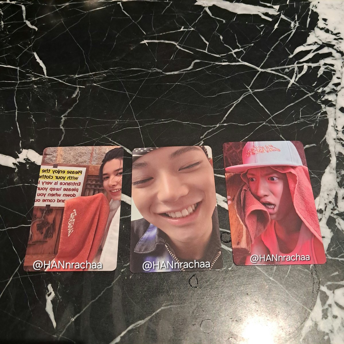 HANI 🥠 | 쑨헝위 ♡ tweet media