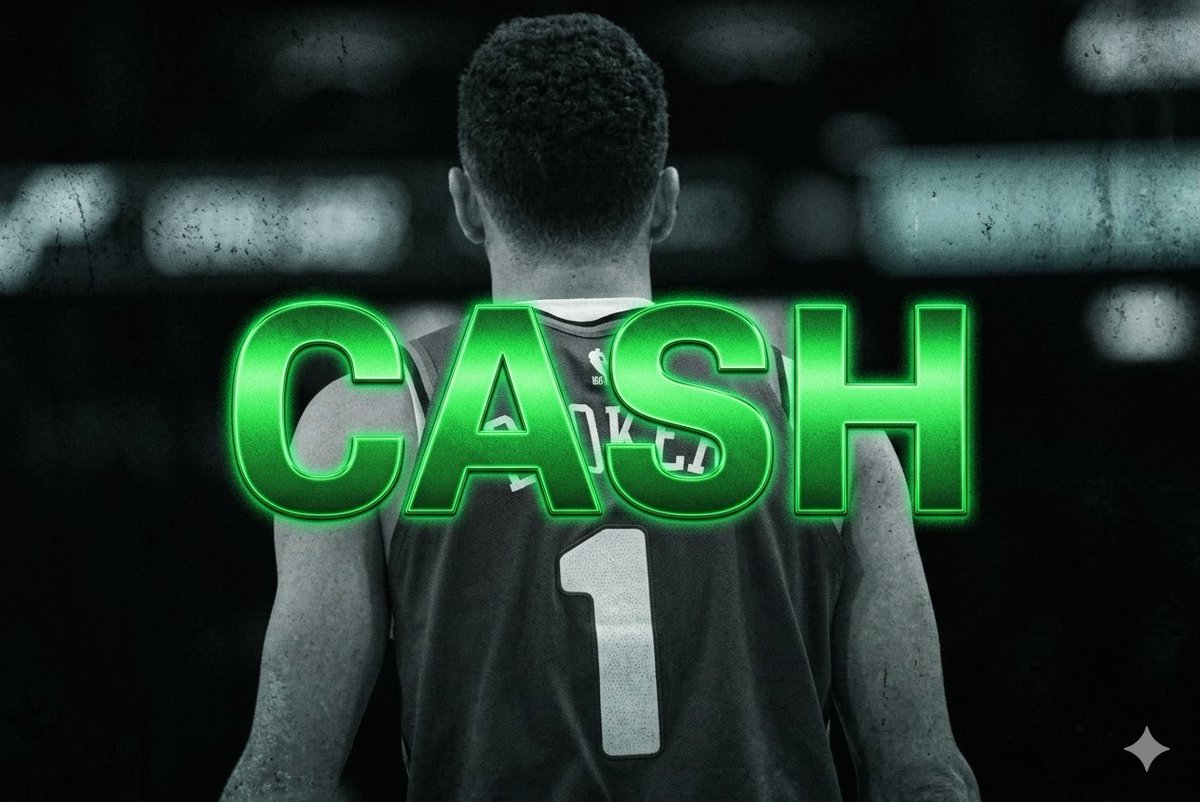 MoonProBets's tweet image. CASH Devin Booker Over 1.5 threes  💰
#NBA 

moonprobets.com For The Full 25 Pick #MoonSheet 

#sportsbetting #freepicks #hardrockbets #prizepicks #bettingtips #playerprops #draftkings  #fanduel