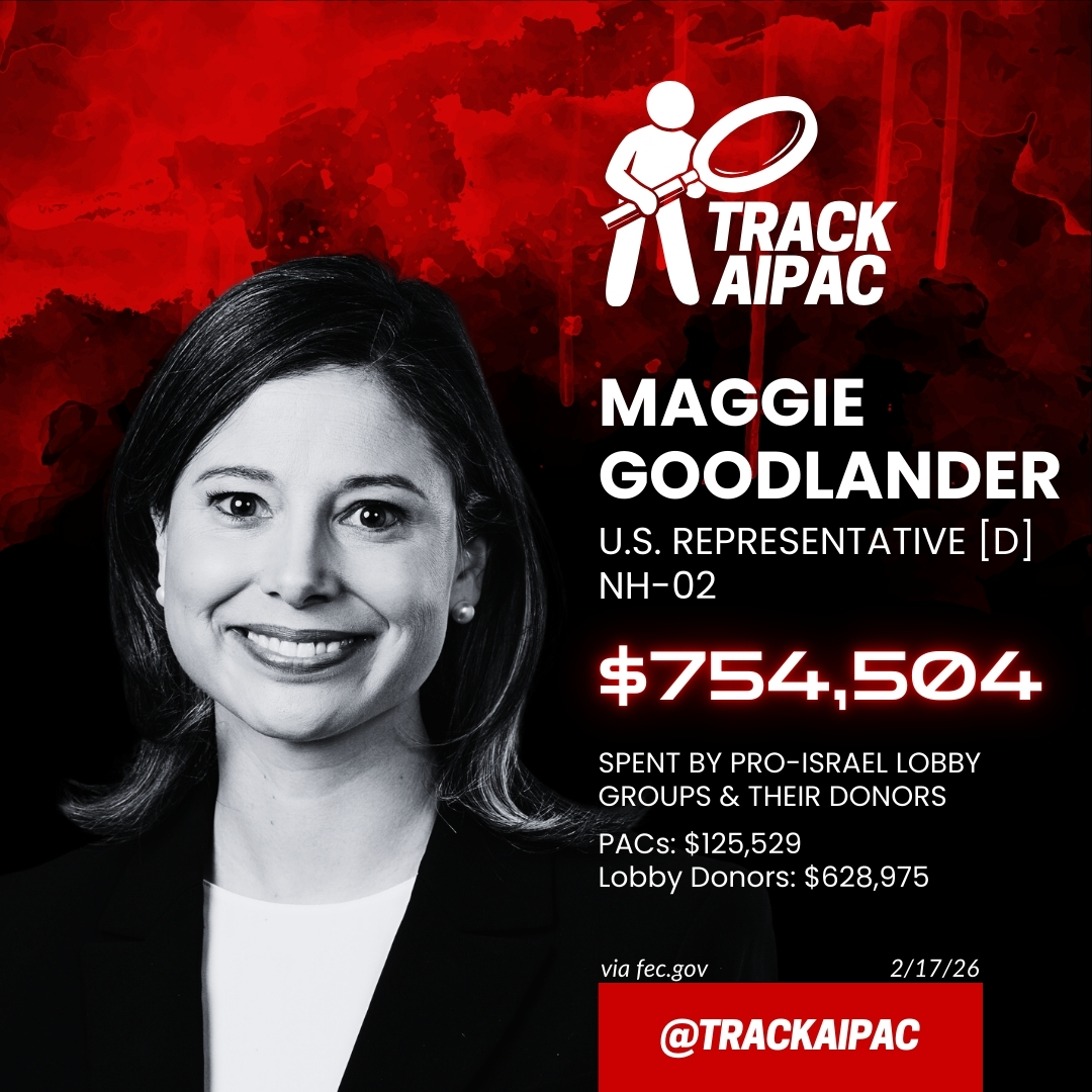 AIPAC Tracker tweet media