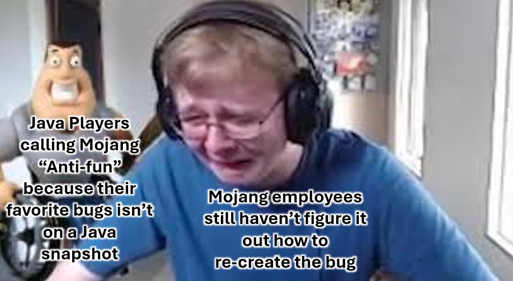 Minecraft Memes ⛏️ tweet media