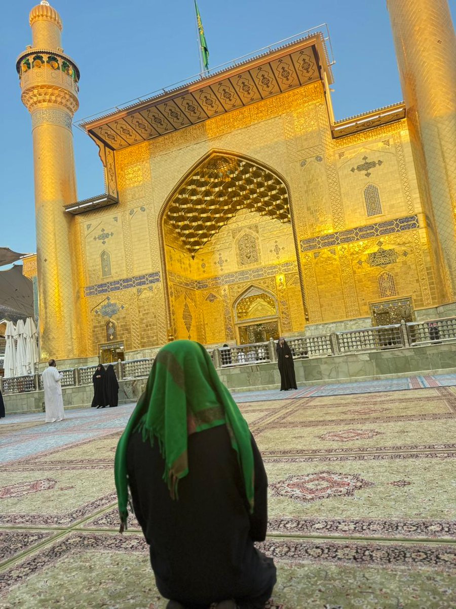 المِــيرزَا عَــلِـي tweet media