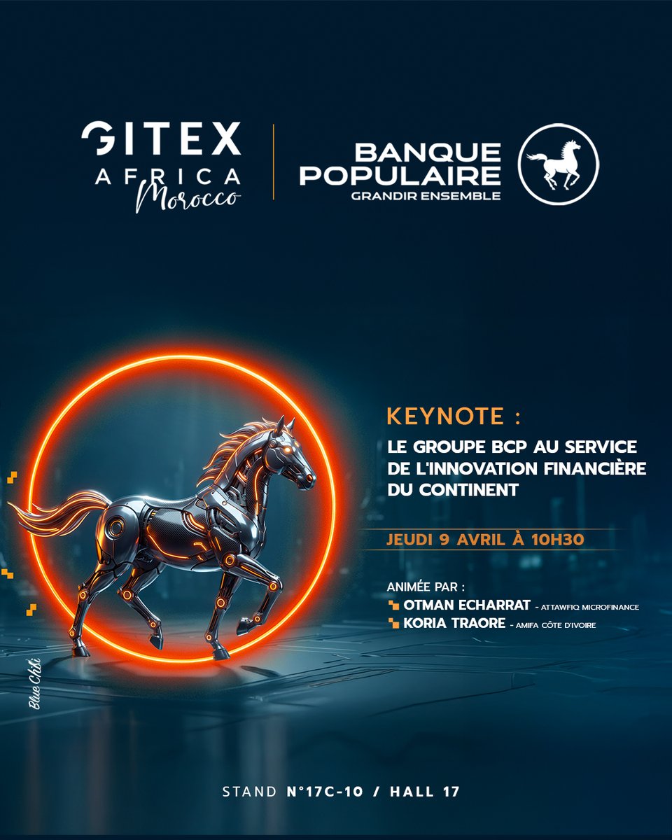 Banque Populaire tweet media