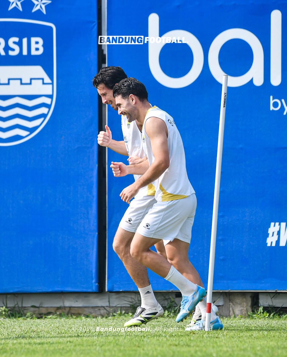 Bandung Football tweet media