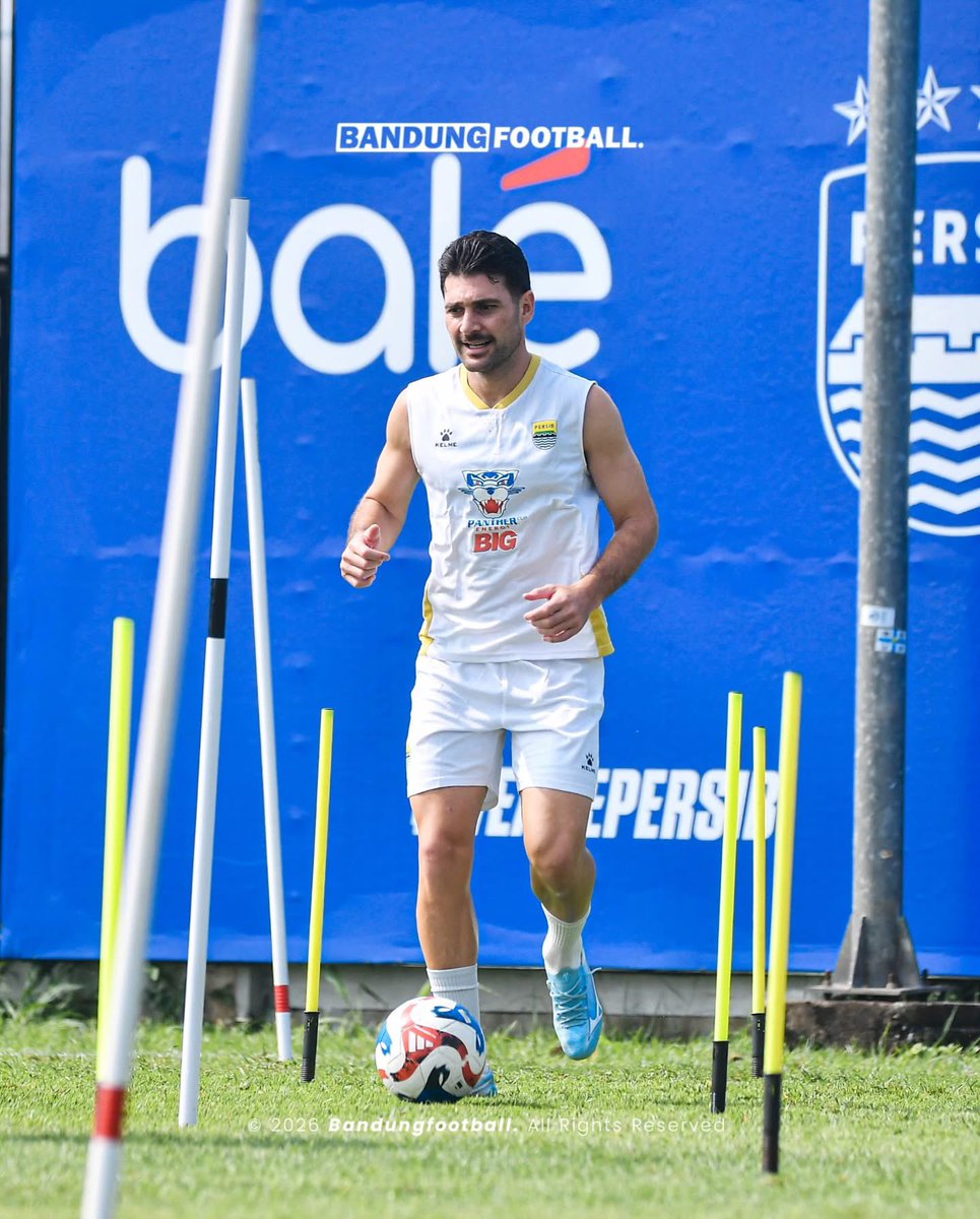 Bandung Football tweet media