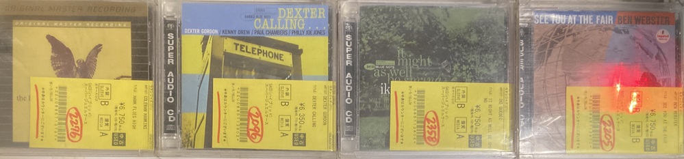 ディスクユニオン新宿中古センター tweet media