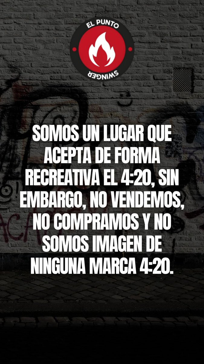 Elpunto_sw's tweet image. Si pasas por aquí y no sabes nada de la inclusión que tiene nuestra comunidad #swinger dentro de la casa 🏠 @Elpunto_sw 

Infórmate, lee y conoce nuestra #visión y #mision como una empresa líder en el ramo. 

GRACIAS.