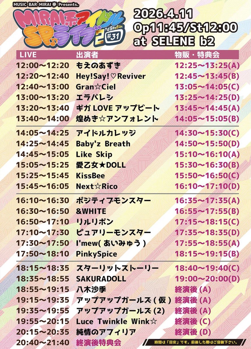 Hey!Say!♡Reviver tweet media