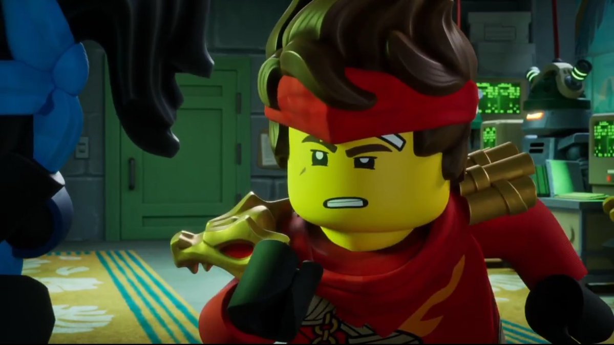 ZoomiRumiii's tweet image. I loved Kai’s reaction in this scene so much I had to draw it😭
#jaya #ninjago #ninjagodragonsrising