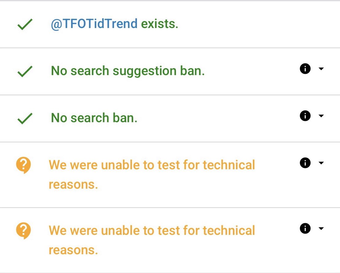 TidTrend For TleFirstOne tweet media