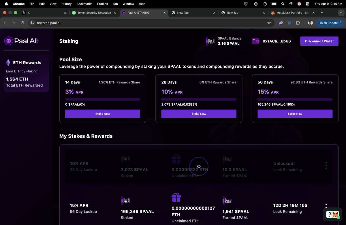 ItsDare77's tweet photo. Hey paal ai please help me i can't unstake my holdings i don't know why i try many of time but i failed every time so idont know what to do even so pleasepaal aihelp me please helpme because if this time you don't help me then my trust islose in you please i needyouhelp
@PaalMind https://t.co/mCvl2bnKHr