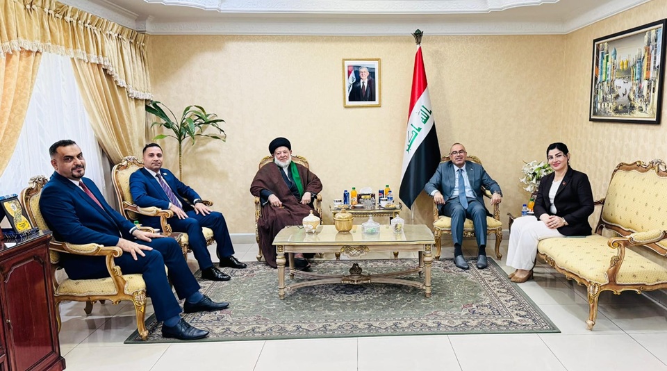 Iraq Embassy in KL | سفارة العراق - كوالالمبور tweet media
