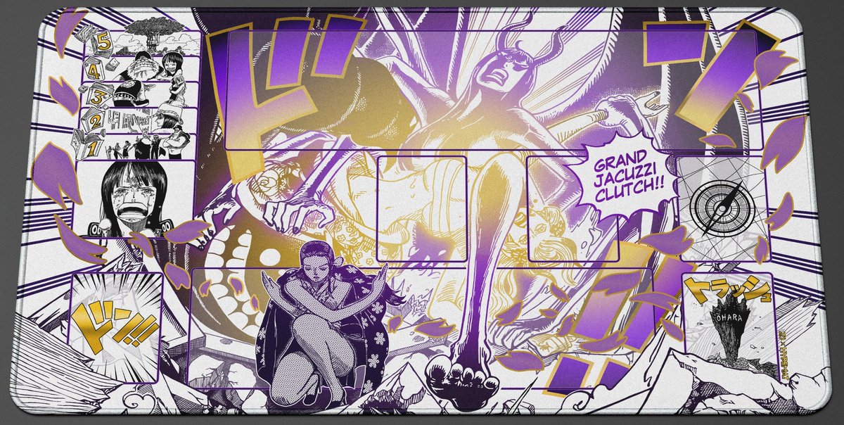 ZDesignPlaymats's tweet photo. @JesseWtcg I already made a playmat for Robin https://t.co/kbWFtWmX9z