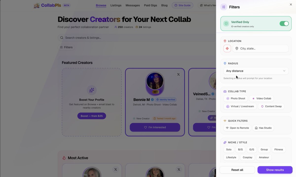 Your Next Collab (@CollabPls_) / Posts / X