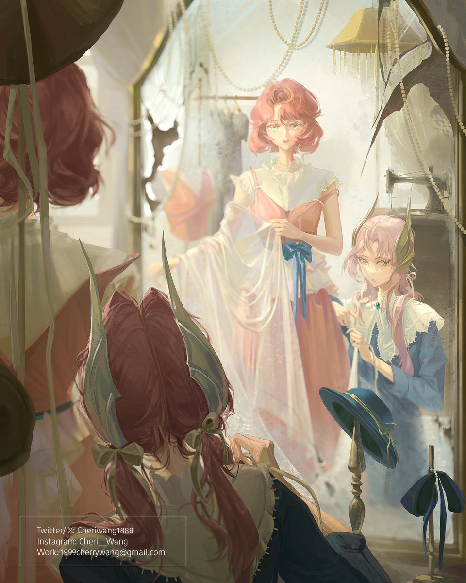 Cheri__wang tweet media