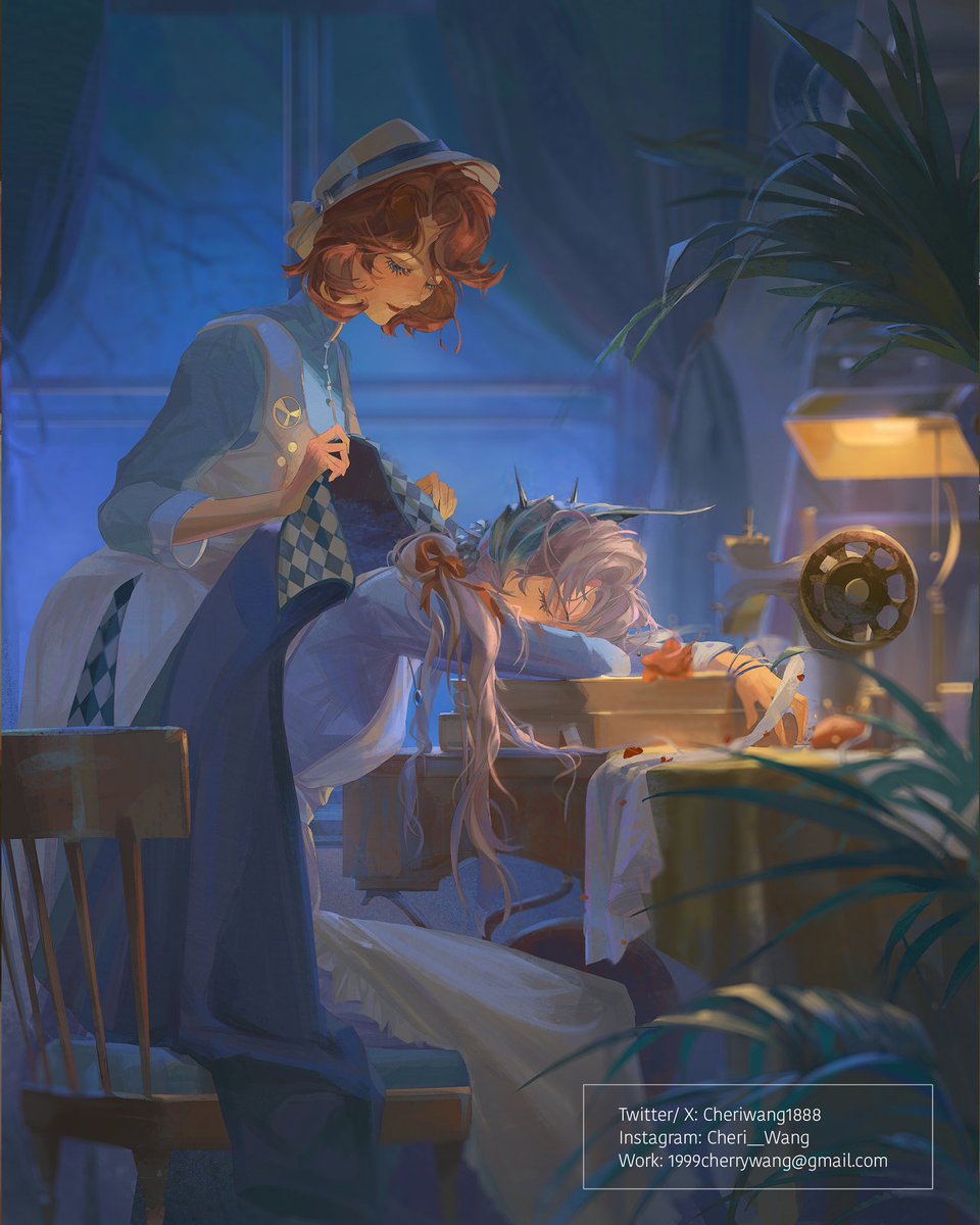 Cheri__wang tweet media