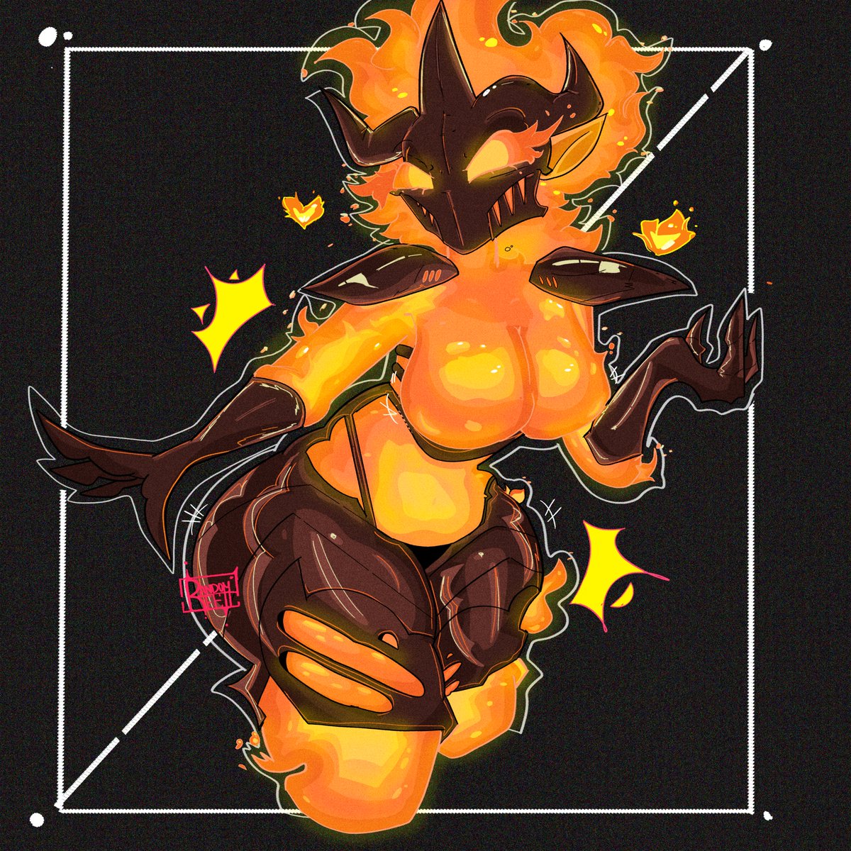 RandomFett (3/5 OPEN COMS!) tweet media