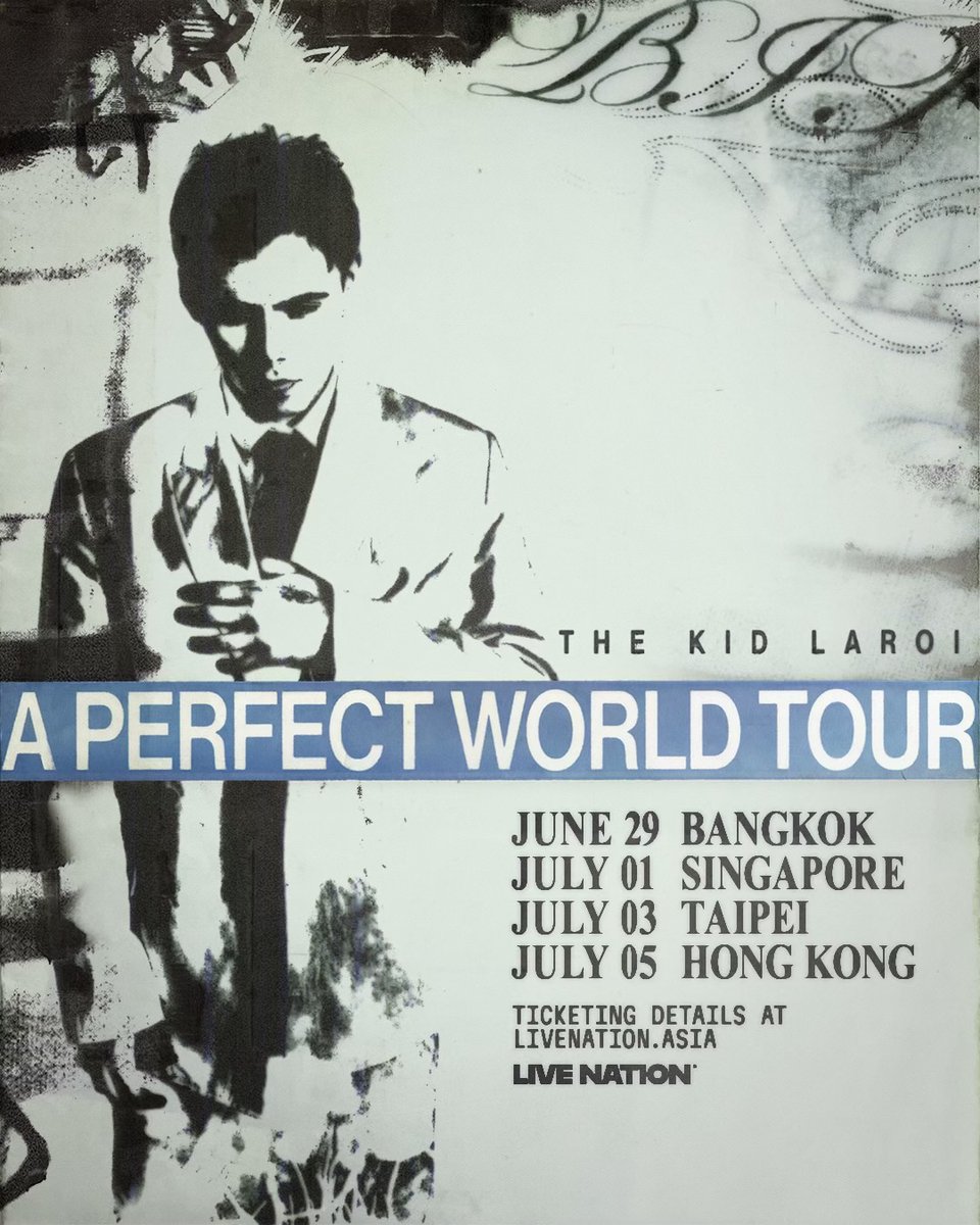 Live Nation Asia tweet media