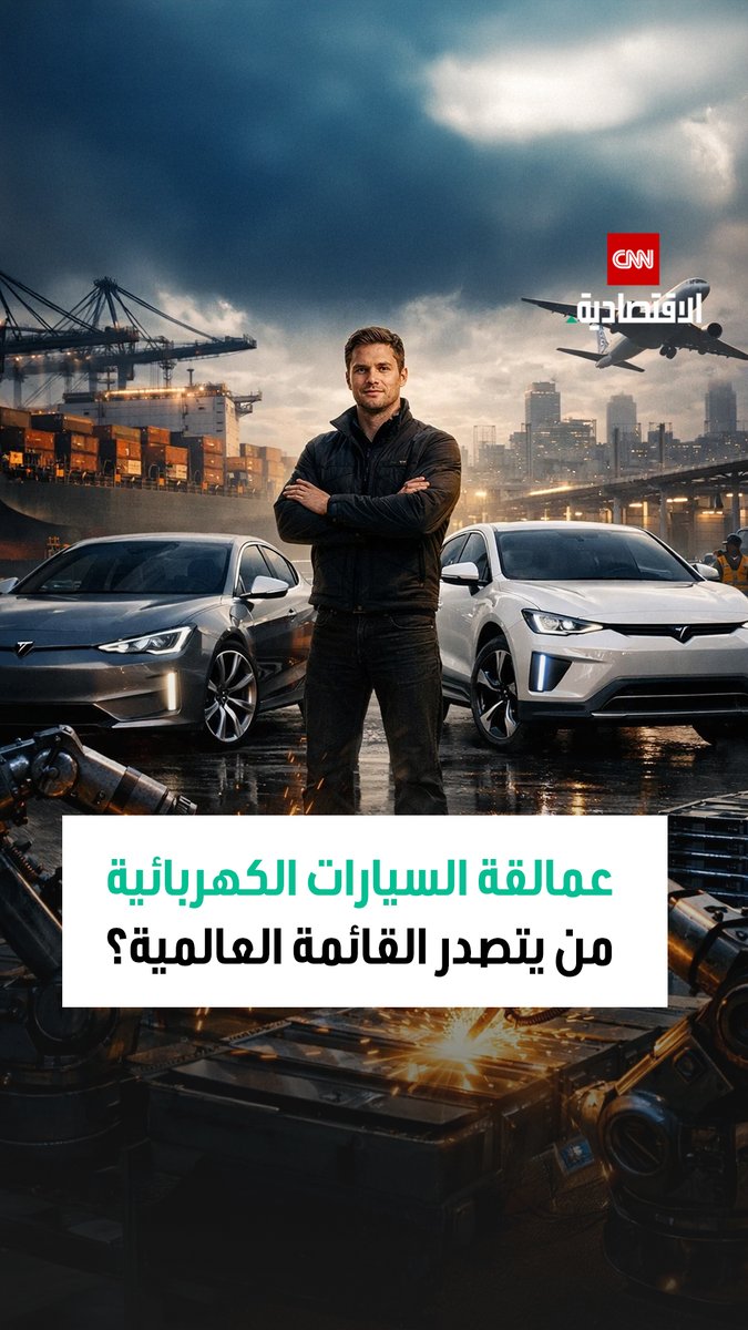 بـ2.56 مليون سيارة مُسلَّمة.. BYD الصينية تقتنص صدارة عمالقة السيارات. اكتشفوا سر تفوق الصين في سباق سوق إنتاج السيارات 