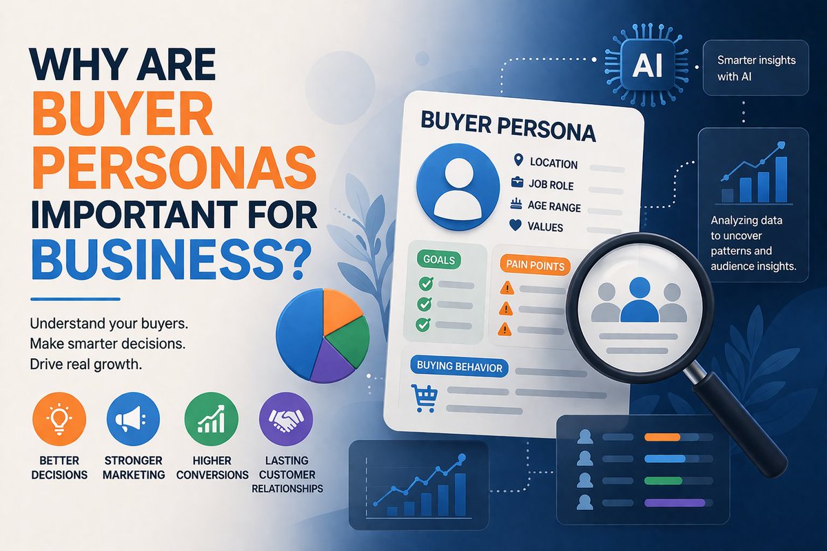 IstihadRabbi's tweet photo. Check out the latest article in my newsletter: Why Buyer Personas Matter More Than Ever for Business https://t.co/urwxlbHCu9 via @LinkedIn https://t.co/sjk8yQKLg0