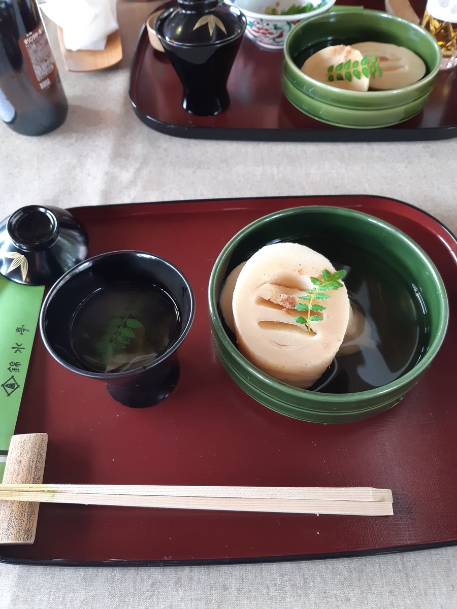 Window213's tweet photo. タケノコづくし https://t.co/dWc8Jri18d