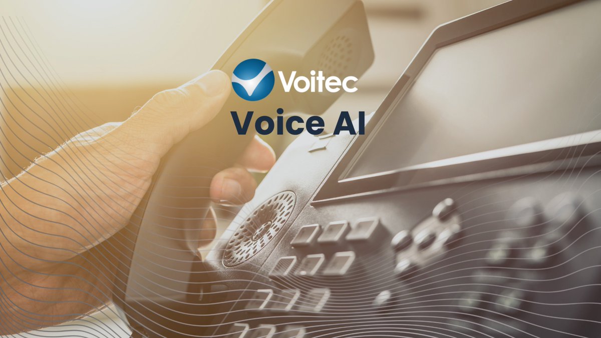 Voitec2's tweet photo. #VoiceAI delivers 13× ROI &amp; 25% higher conversion rates than human agents. Handle routine enquiries with context-aware intelligence while reducing missed calls by 40%. Transform ContactCentre operations with #Voitec.

https://t.co/xjWOurV5Mb https://t.co/OPBn49aOoV
