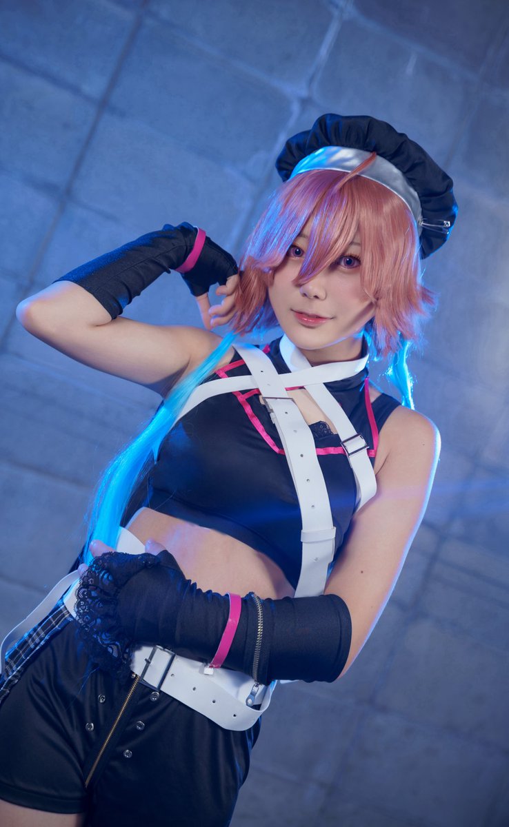 コスプレ/Cosplay
THEiDOLM@STER Cinderella Girls/二宮飛鳥

    ｢今こそ、全ての束縛を打ち破るとき！｣
                  <a href="/taka_photo_all/">たか。さん</a>