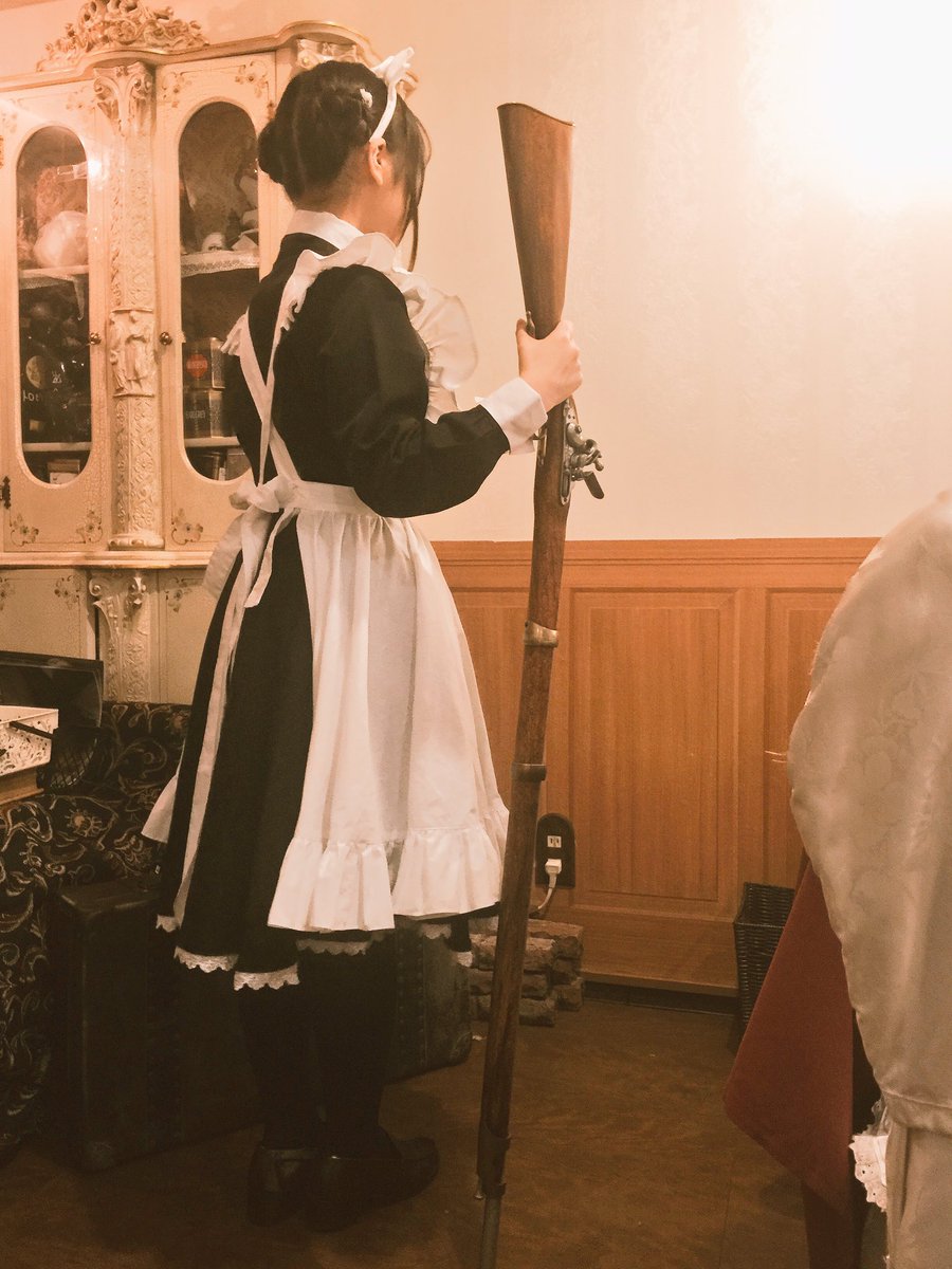 ワンダーパーラー　クラシカルメイド® tweet media