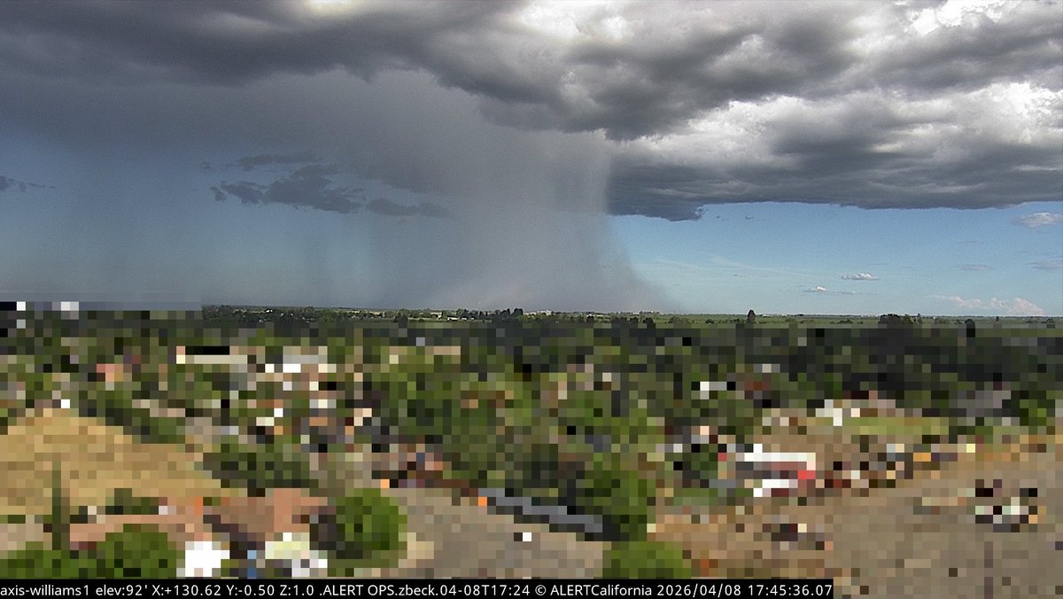 Long time no see, Thor. <a href="/RobMayeda/">Rob Mayeda</a> #cawx
