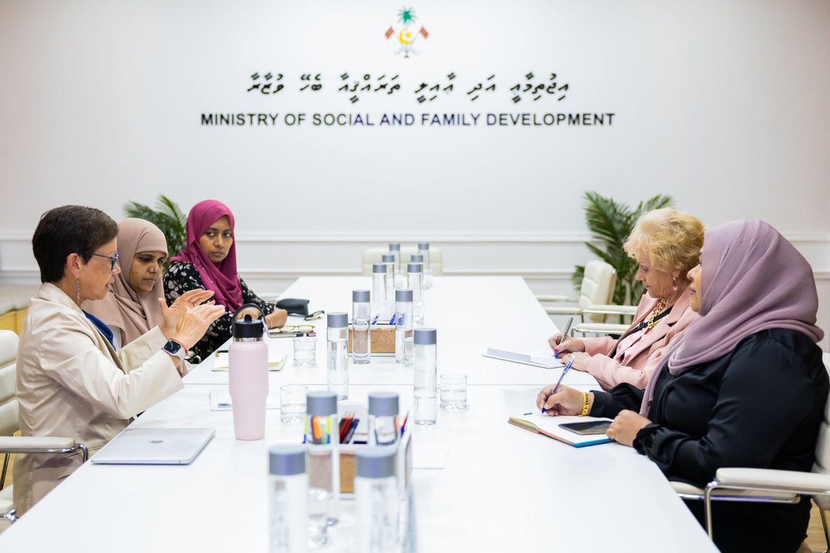Ministry of Social and Family Development tweet media