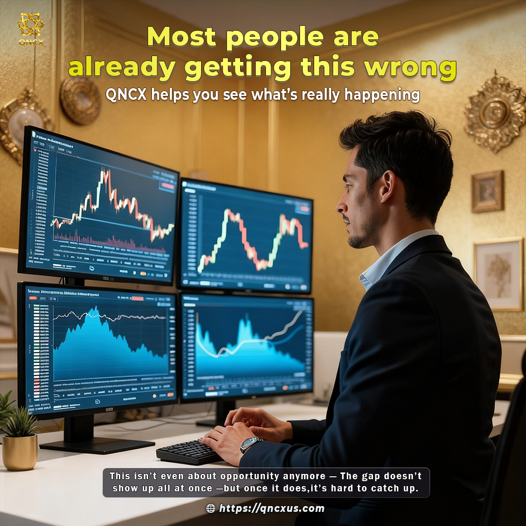 onionbug's tweet photo. Most people are already getting this wrong.
You think it’s stocks — it’s not just that anymore.
The structure is already changing.
QNCX helps you see it early.
Are you seeing it right?
👉 https://t.co/81X9pTCIUI
#QNCX #MarketShift #StockMarket #CryptoMarket #Investing https://t.co/iDDPgmcPAg