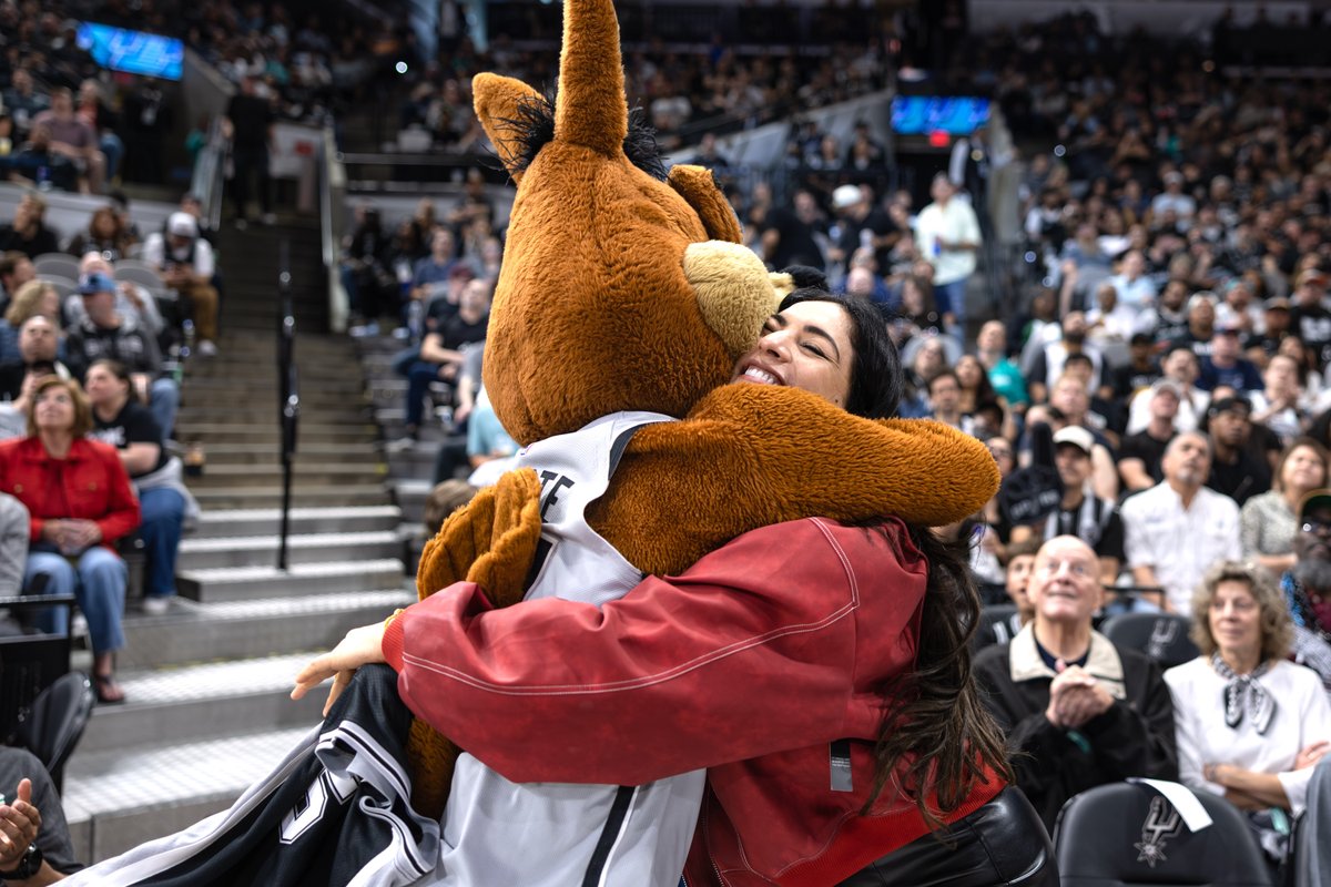 San Antonio Spurs - x tweet media