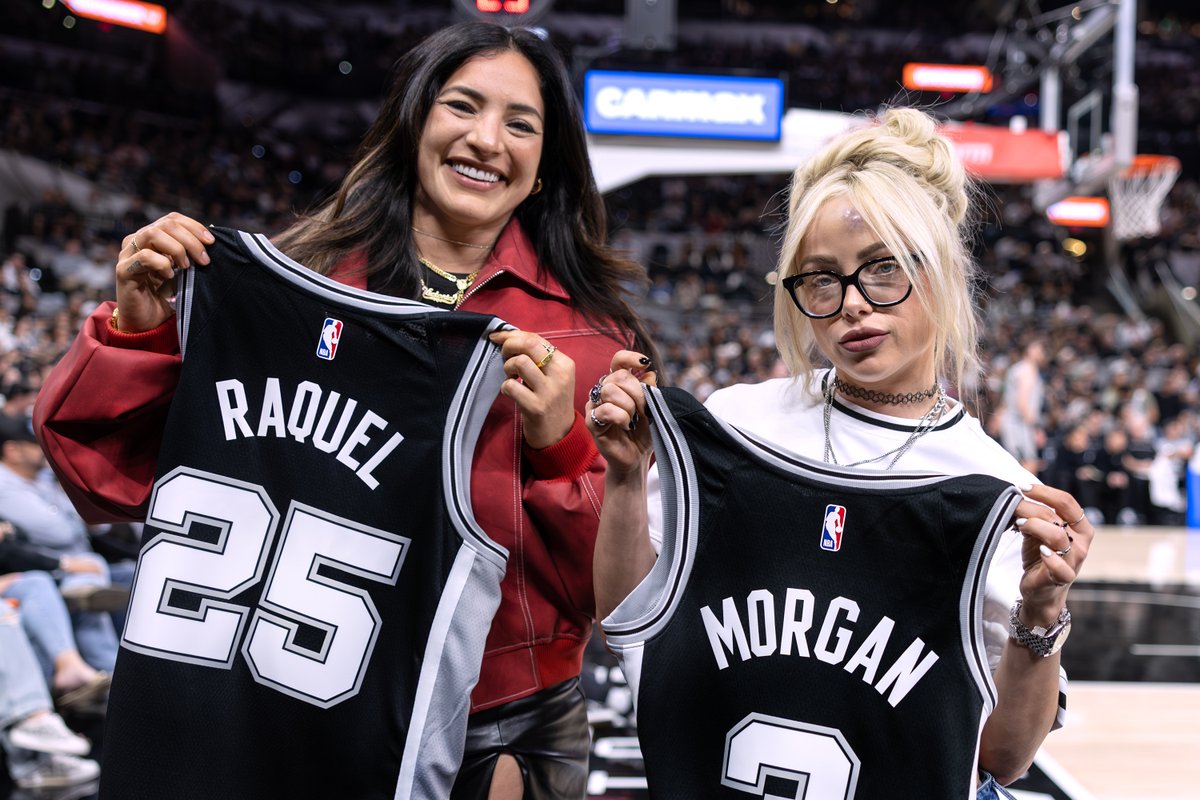 San Antonio Spurs - x tweet media