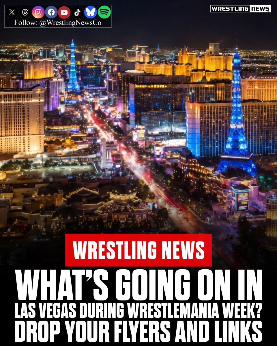Wrestling News tweet media