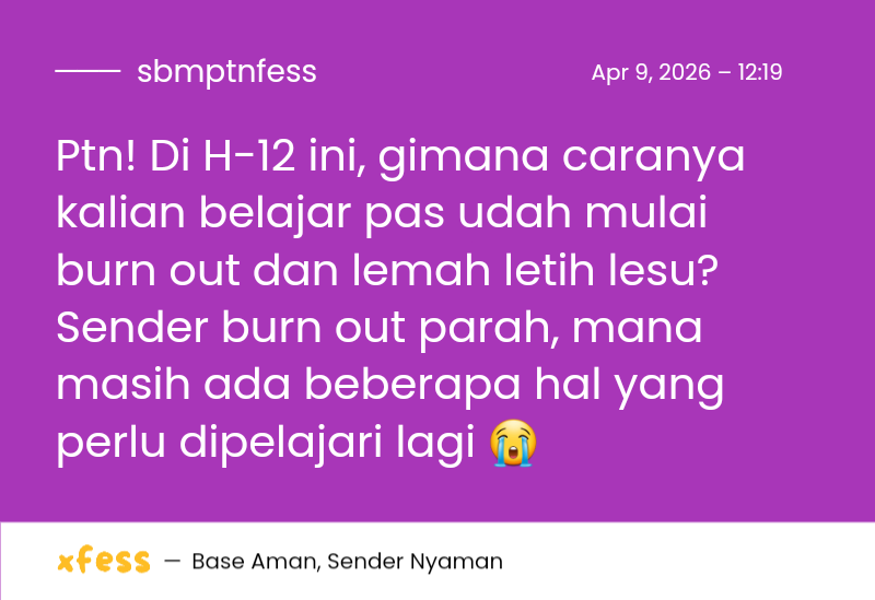 CEK PINNED! tweet media