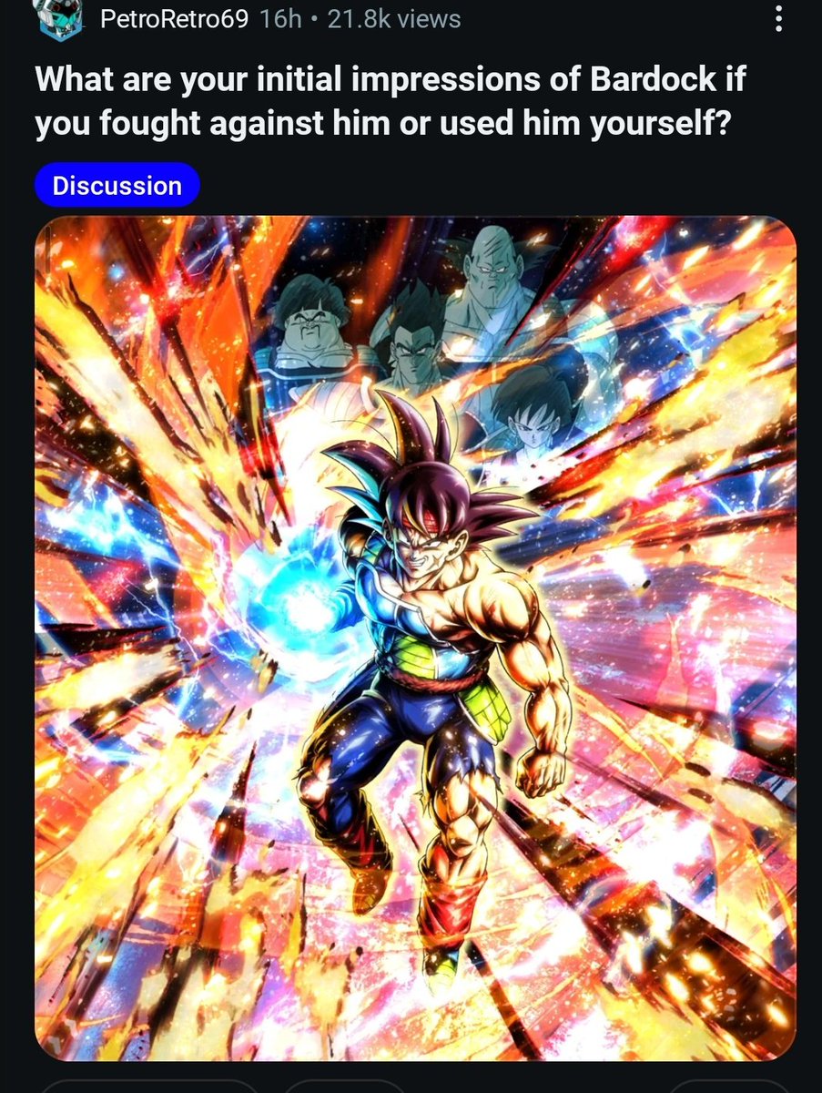 Super Vegito Fan tweet media