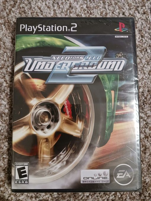 PlayStation Nostalgia tweet media