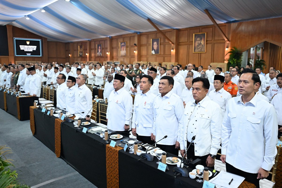 Agus Harimurti Yudhoyono (AHY) tweet media