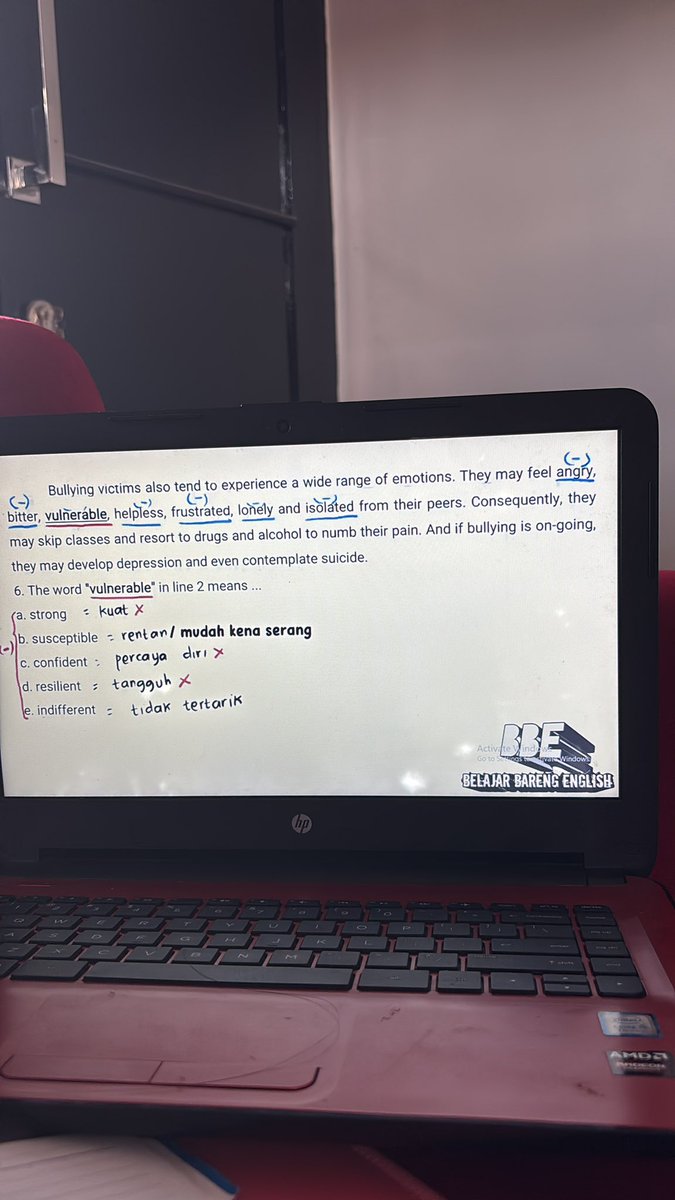 echie²⁶ SIAP MEMBANTAI UNDIP tweet media