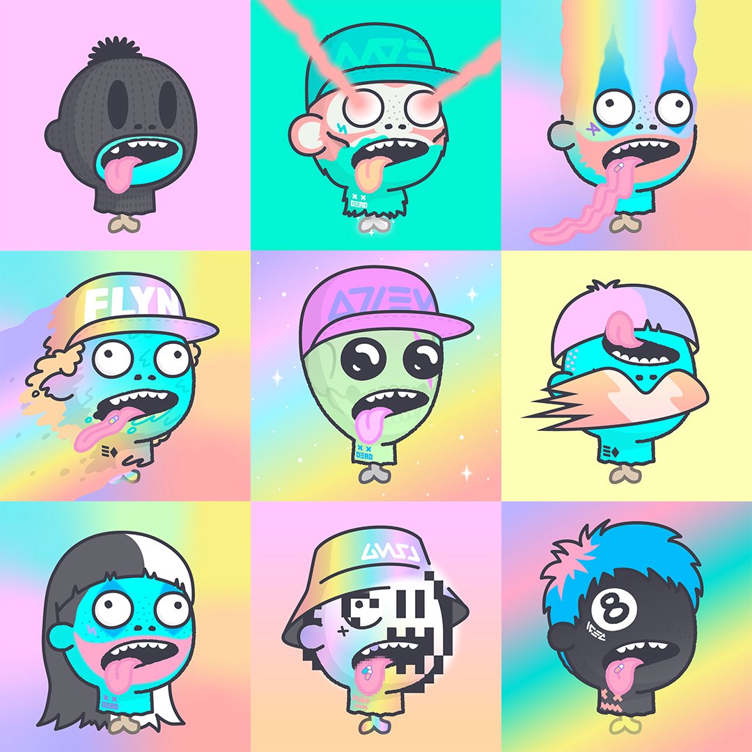 A-VOID✖️➖✖️ tweet media