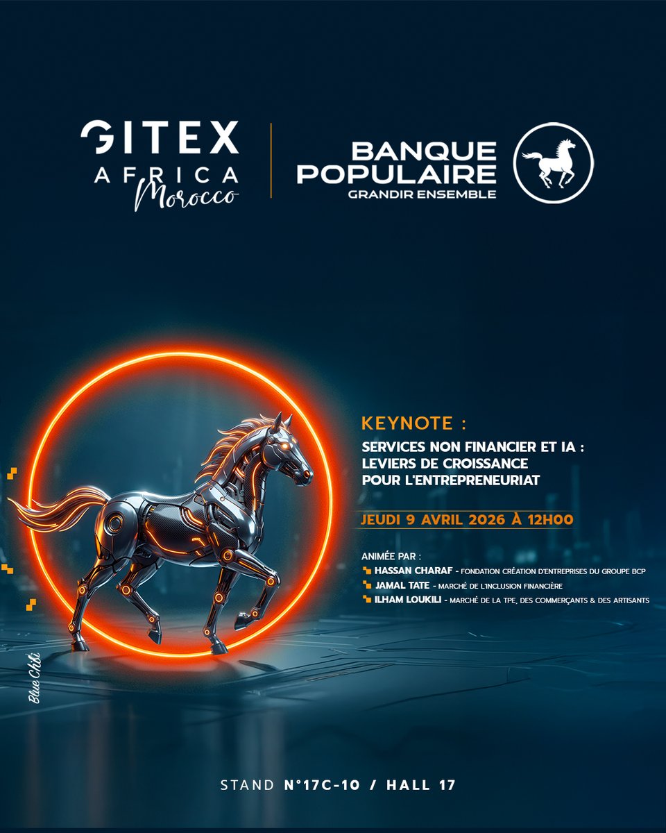 Banque Populaire tweet media