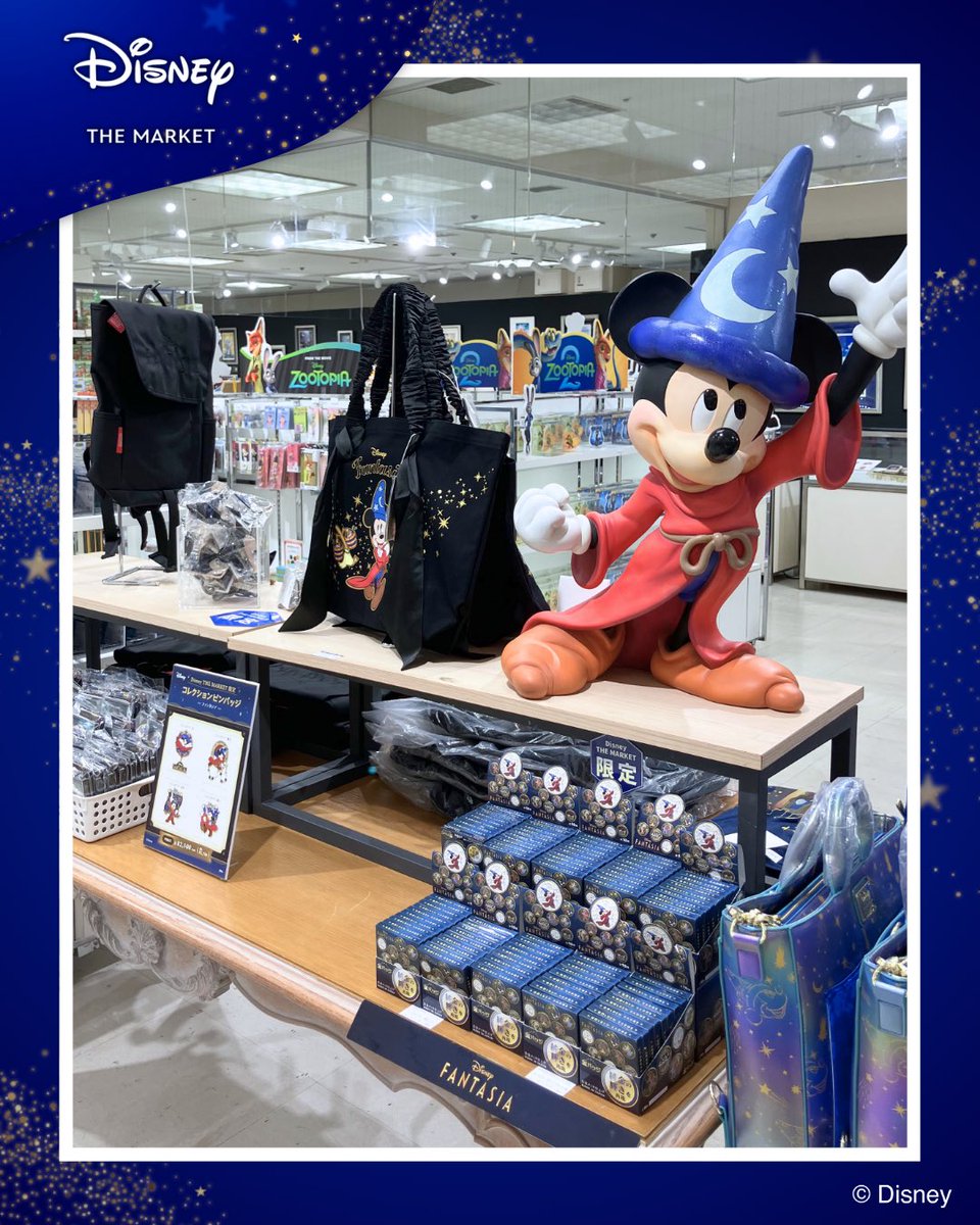 本日よりスタート!! Disney THE MARKET 2026 in【石川】香林坊大和