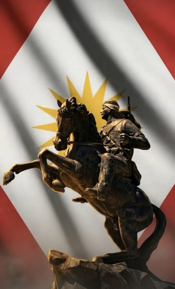 DailyAlevi's tweet photo. Ulu kanı yeri göğü sarsan atalarımıza bin selam-Nusayri İsyan Birlikleri Komutanı <Şeyh Salih el-Ali>✊️☀️ https://t.co/5OUhNWd0pE