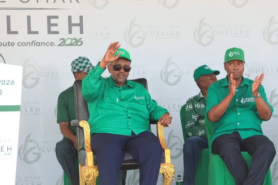 ABDOUL-FATAH MOUSSA ARRE tweet media