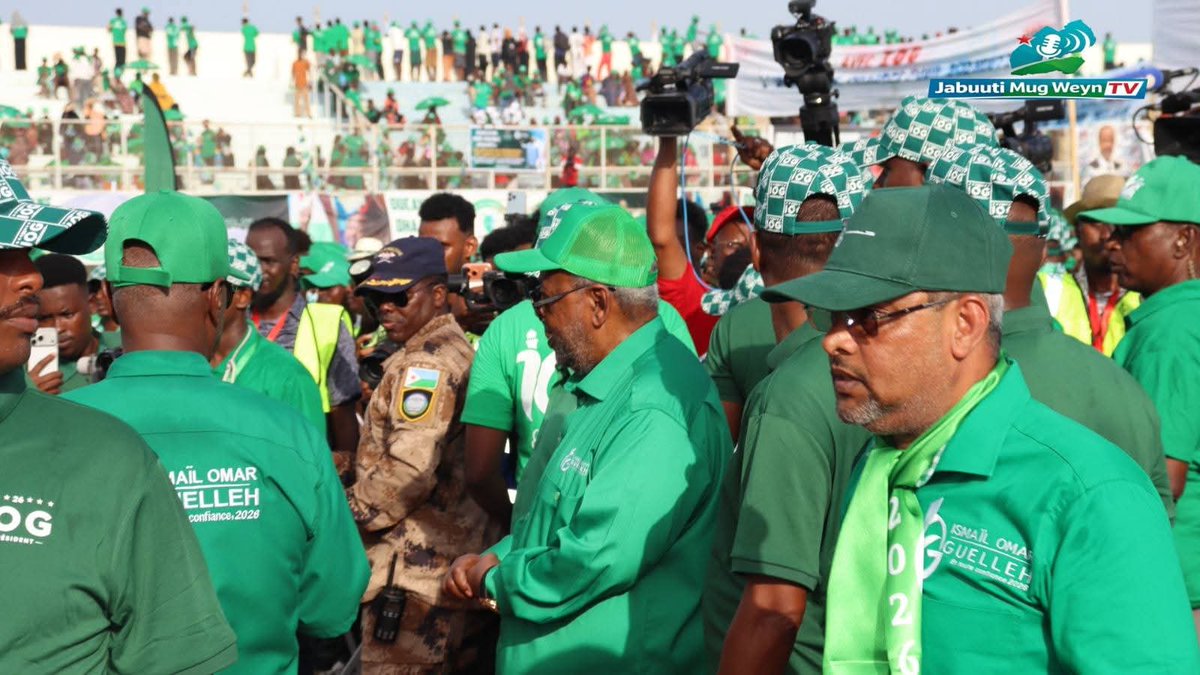 ABDOUL-FATAH MOUSSA ARRE tweet media