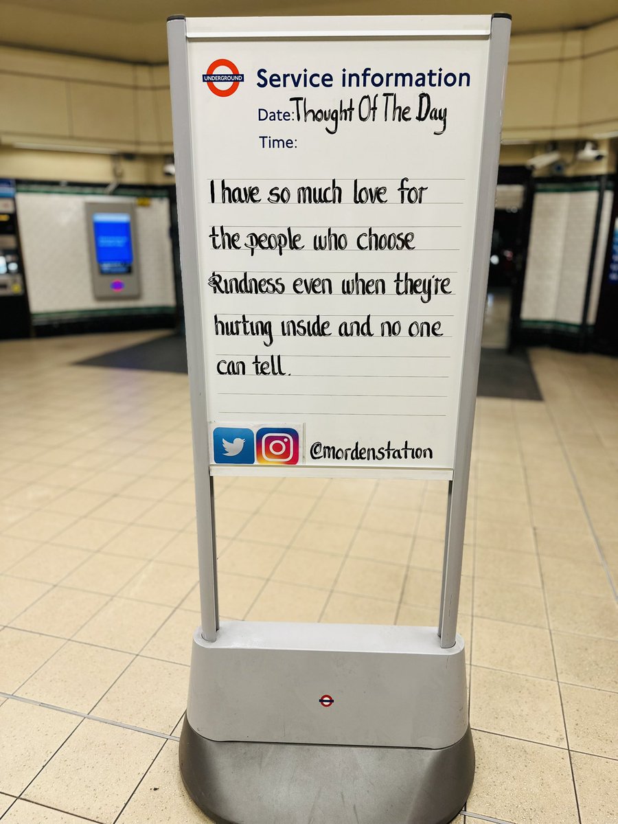 Morden Station tweet media