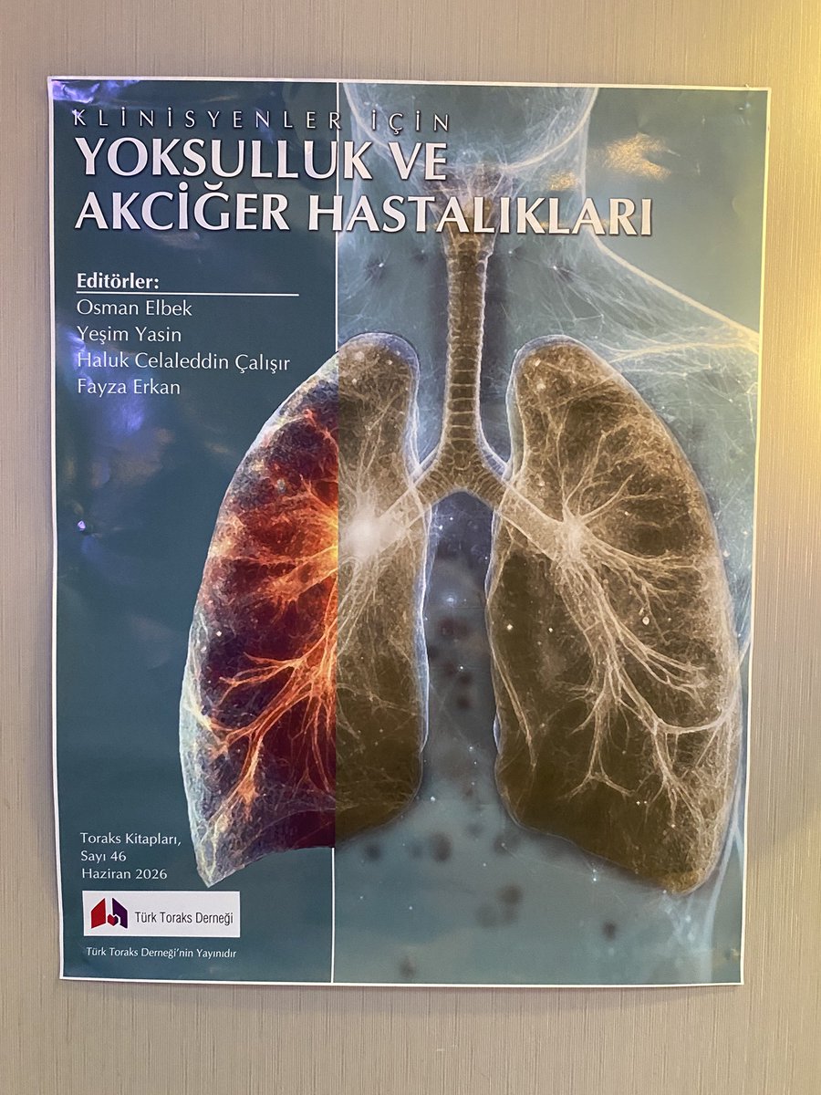 Sevgili <a href="/hacerfoggo/">Hacer Foggo</a> ‘nun da yazar olarak katkı sunduğu kitabımızın kapağı göründü…
<a href="/ToraksDernegi/">Türk Toraks Derneği</a> yine fark yaratacak: Yoksulluğun, sağlık ve solunum sistemi hastalıkları üzerine olan yıkıcı etkisini gözler önüne sergileyecek…