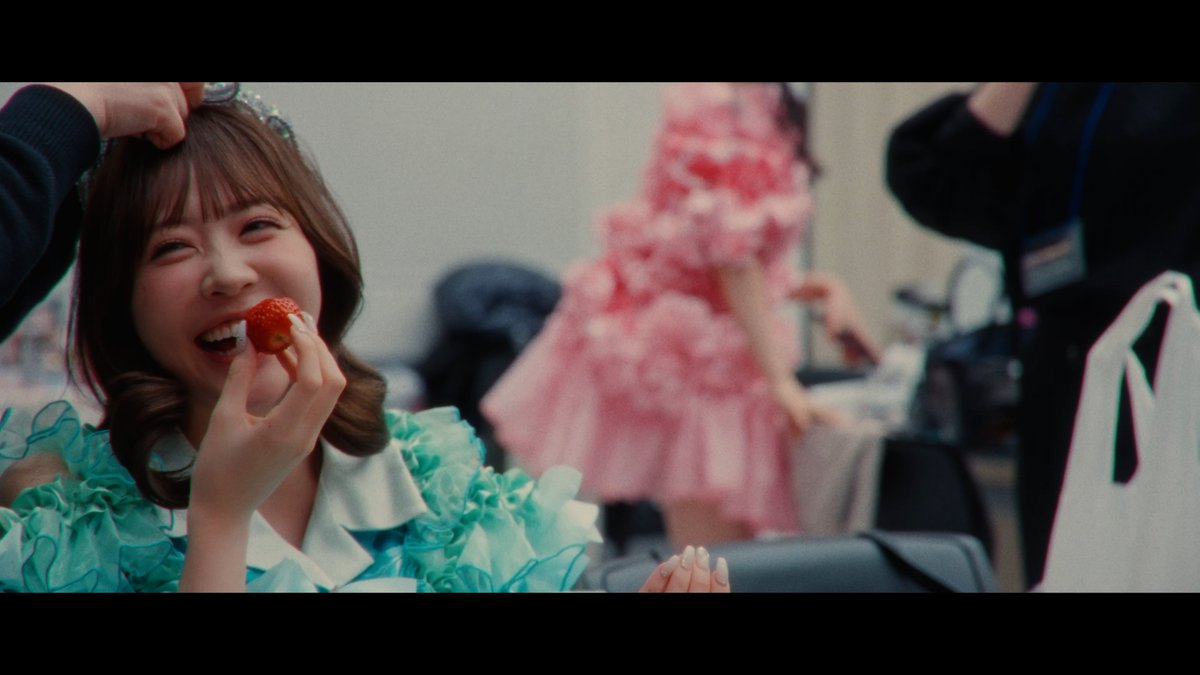 FRUITS ZIPPER【Official】 tweet media