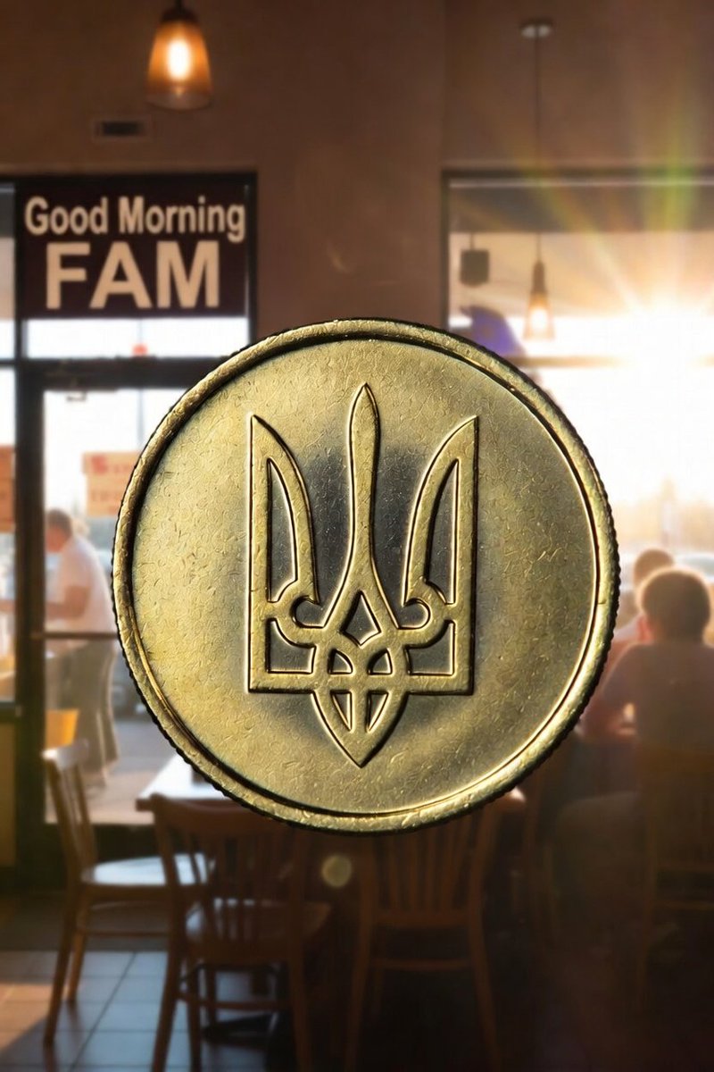 Ukrainian Coin 🇺🇦 tweet media