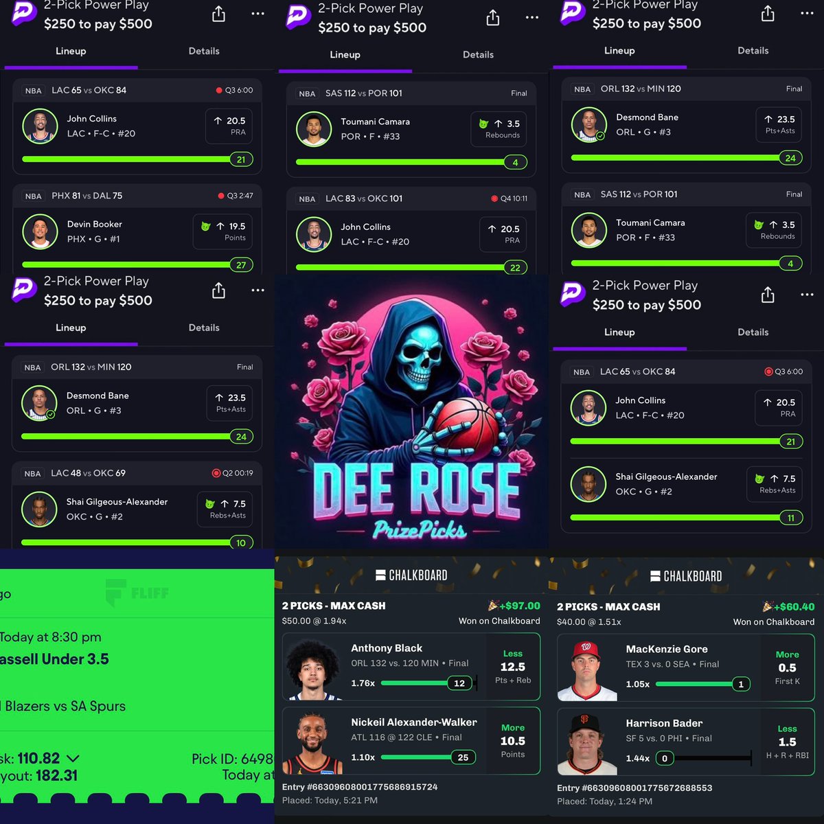 Dee Rose 🌹 🥀🫴🏽 tweet media