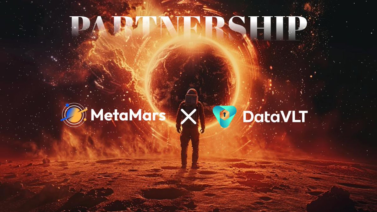 MetaMars tweet media